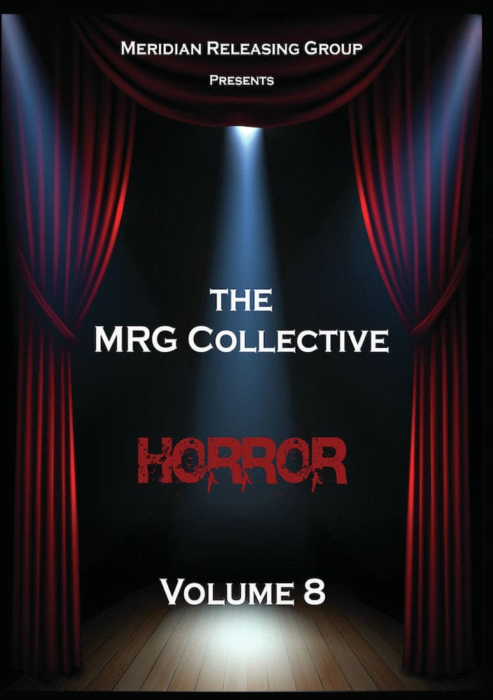 The MRG Collective Horror Volume 8 (MOD) (DVD Movie) price history on PriceWatchPro