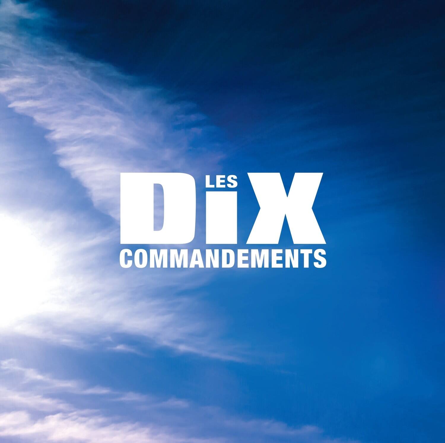 Les 10 Commandements - O.S.T. - Les 10 Commandements (Original Soundtrack)  - VINYL LP