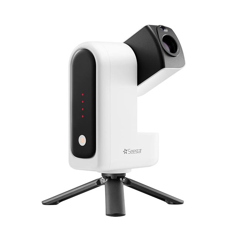 Back. ZWO - Seestar S30 Pro Smart Telescope.