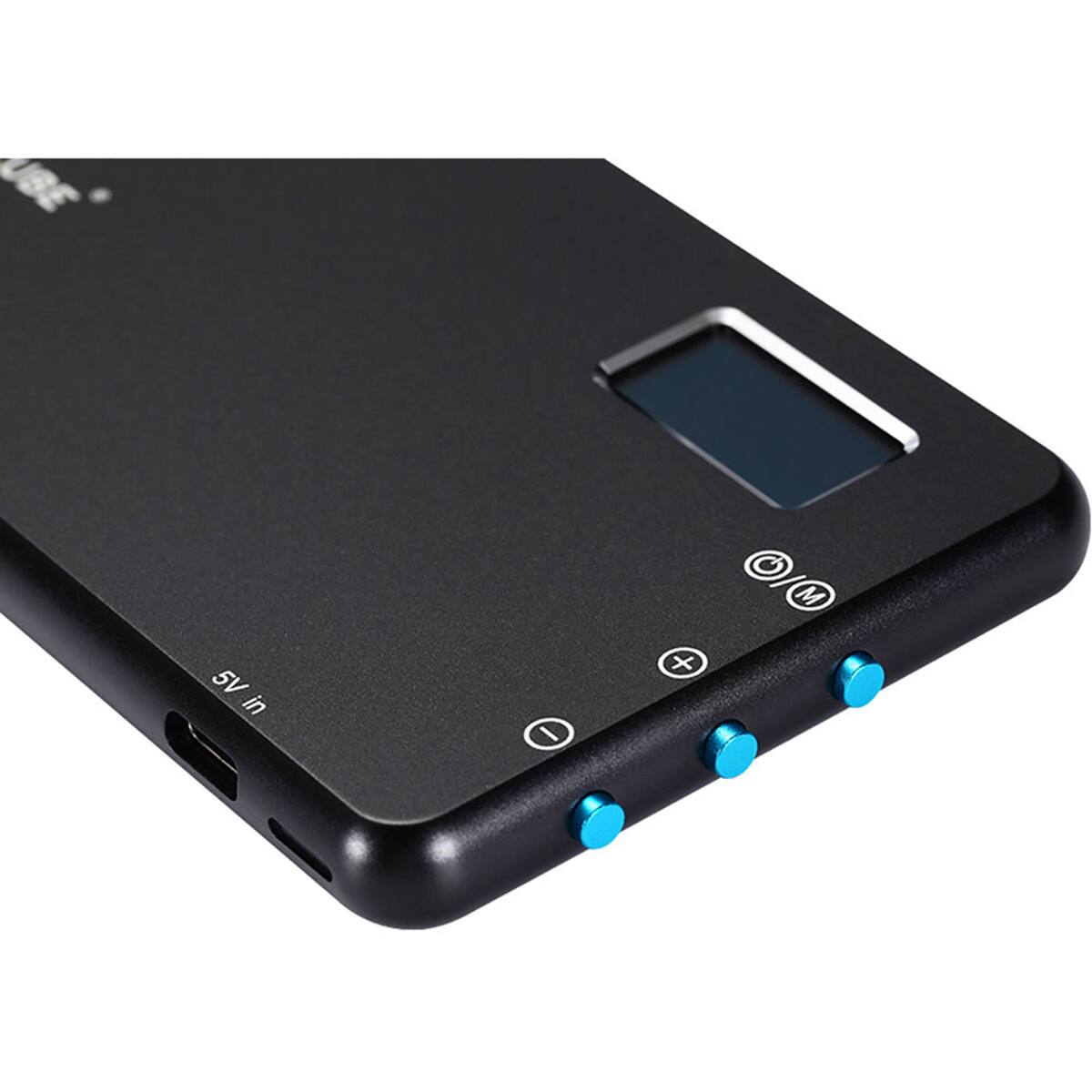 Alt View 6. Lume Cube - Lume Cube Panel GO Bi-Color LED Light.