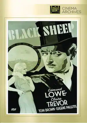 Front. Black Sheep - DVD.