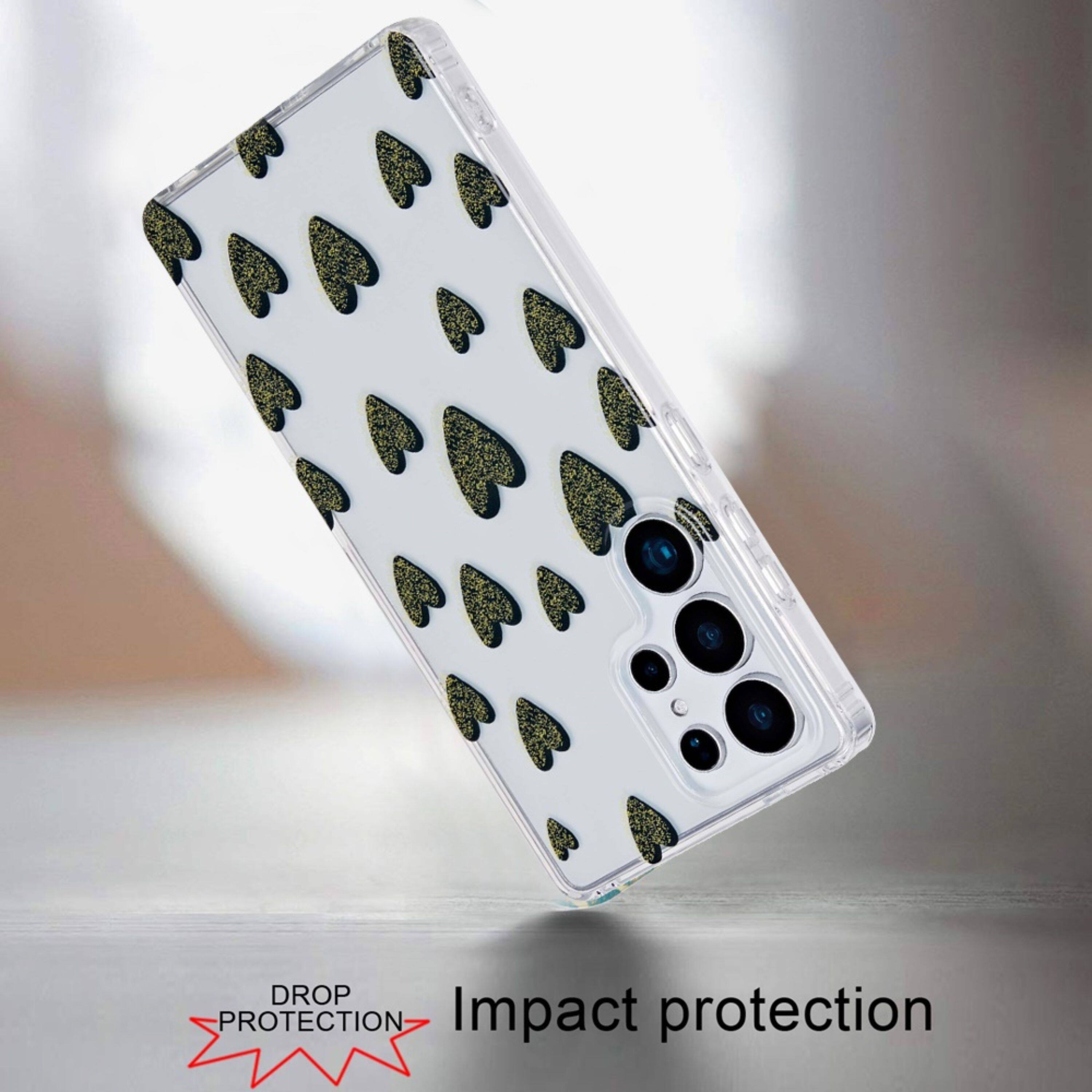 DROP PROTECTION  
Impact protection