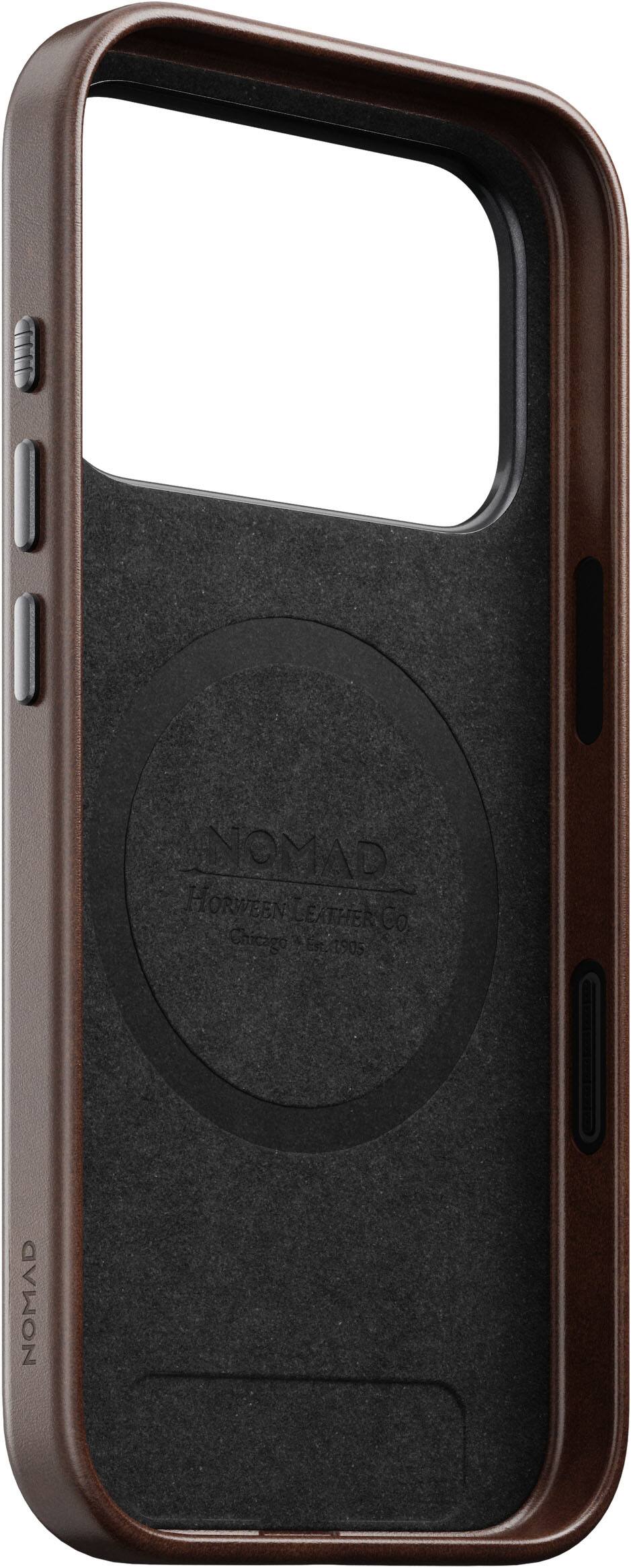 NOMAD HORWEEN LEATHER Co. Chicago 1905