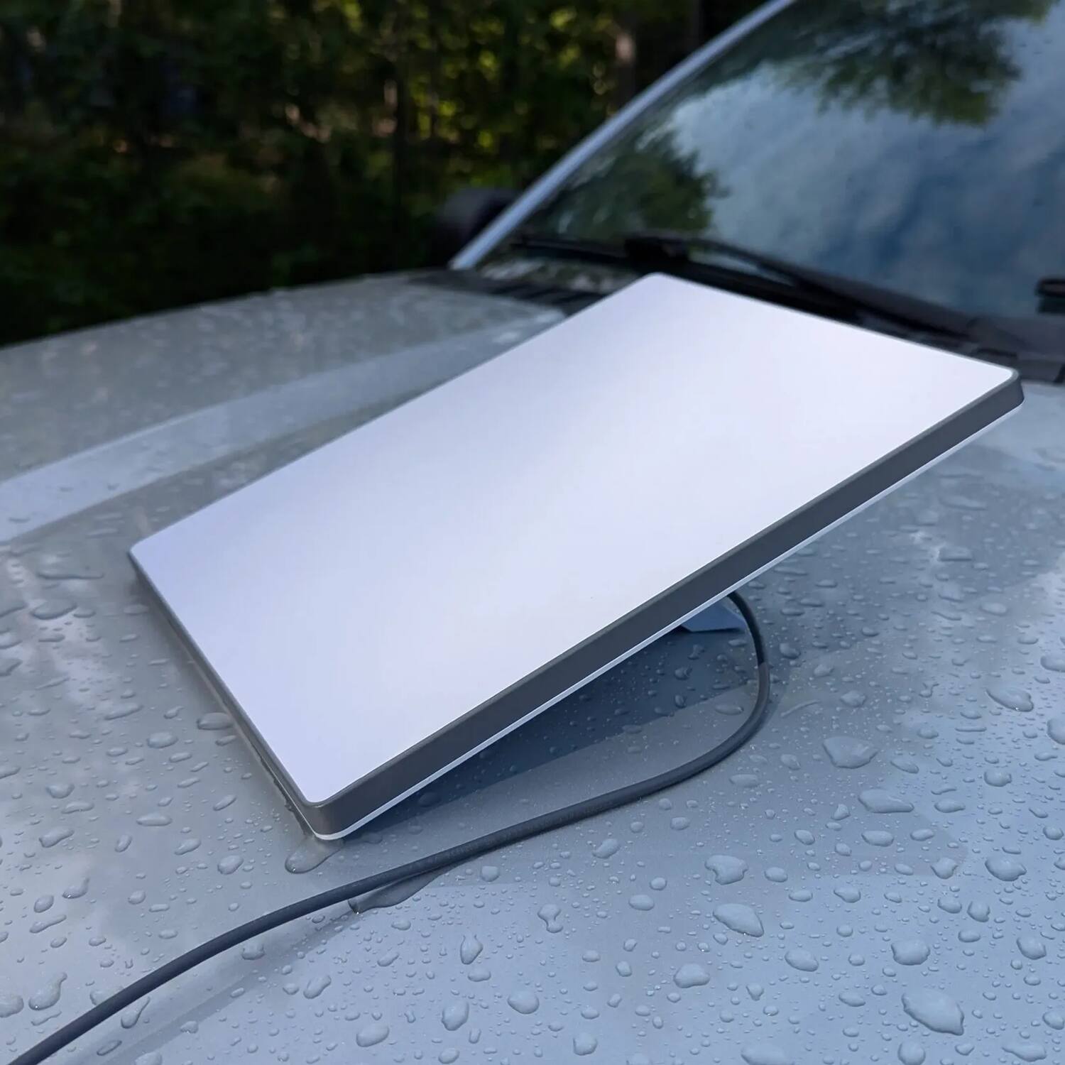 Alt View 6. Skanty Furniture - Power Cable for Starlink Mini, 5 Meters, USB-C to DC Power Male Connector 18 AWG Waterproof Cord, Power Bank Applicable.