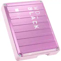 2.5" GAME P10 HDD DRIVE WD BLACK