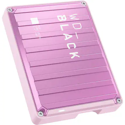 2.5" GAME P10 HDD DRIVE WD BLACK