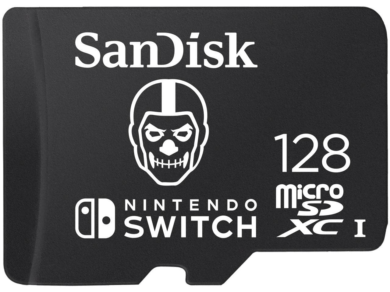 SanDisk 128GB microSDXC Card Licensed for Nintendo Switch
