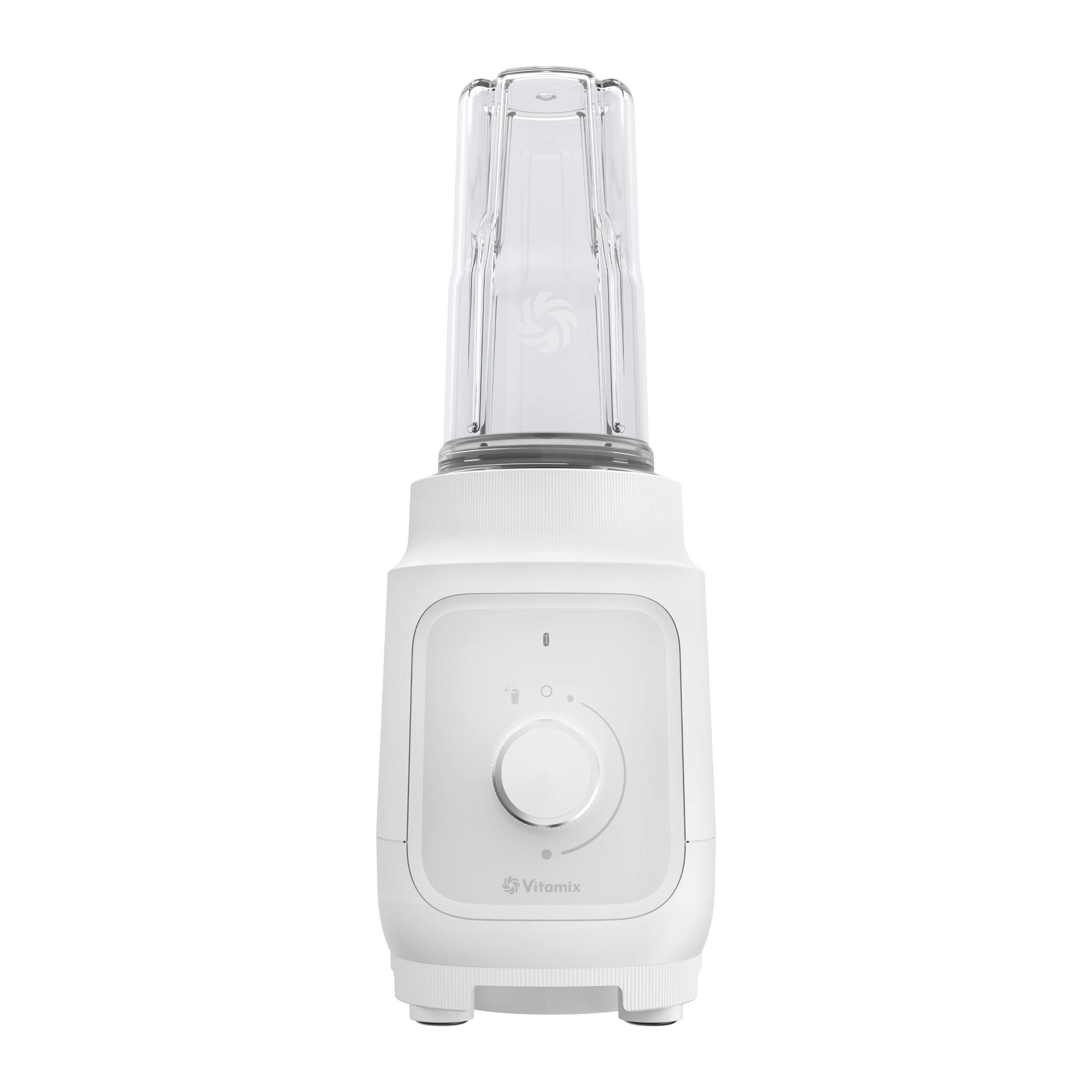 Left. Vitamix - Nano Personal Blender - White.