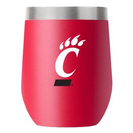 Gametime Sidekicks - Cincinnati Bearcats 12oz. Stemless Tumbler - Multicolor