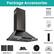 Package Accessories
- Installation Manual
- Hardware kit
- Remote control
- Baffle Filter x 2
- 6" Round Vent Adapter
- Charcoal Filter
- 6" Duct