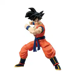 BANDAI NAMCO Entertainment - Dragon Ball Evolve - Dragon Ball Super - Son Goku 5" Action Figure