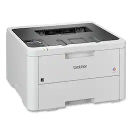Brother - HL-L3220CDW Wireless Compact Digital Laser Color Printer - Gray
