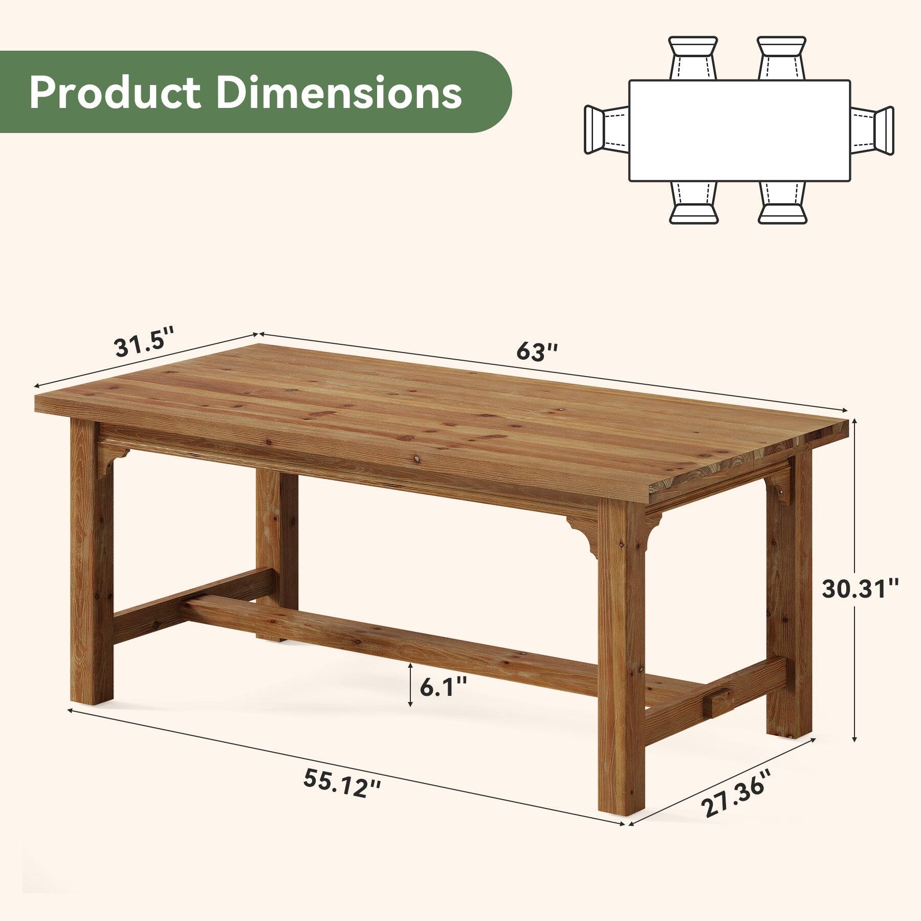 Product Dimensions
31.5"
63"
30.31"
6.1"
55.12"
27.36"