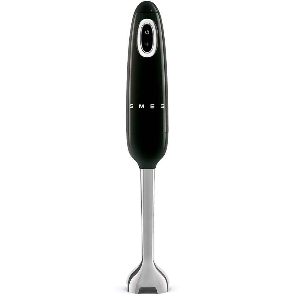 SMEG - HBF11 Hand Blender with Champagne Giftbox - Black