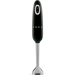 SMEG - HBF11 Hand Blender with Champagne Giftbox - Black