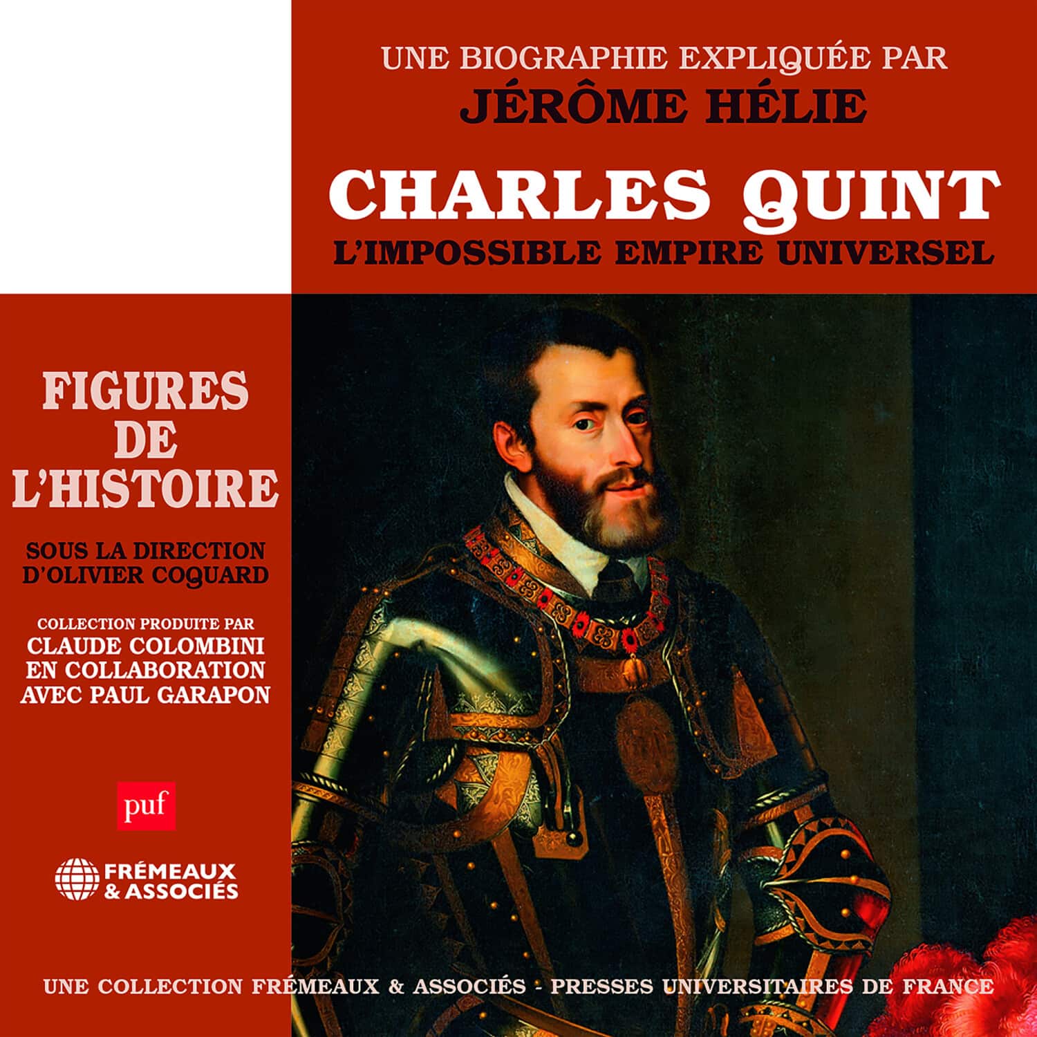 Helie - Charles Quint   - COMPACT DISCS [CD] price history on PriceWatchPro