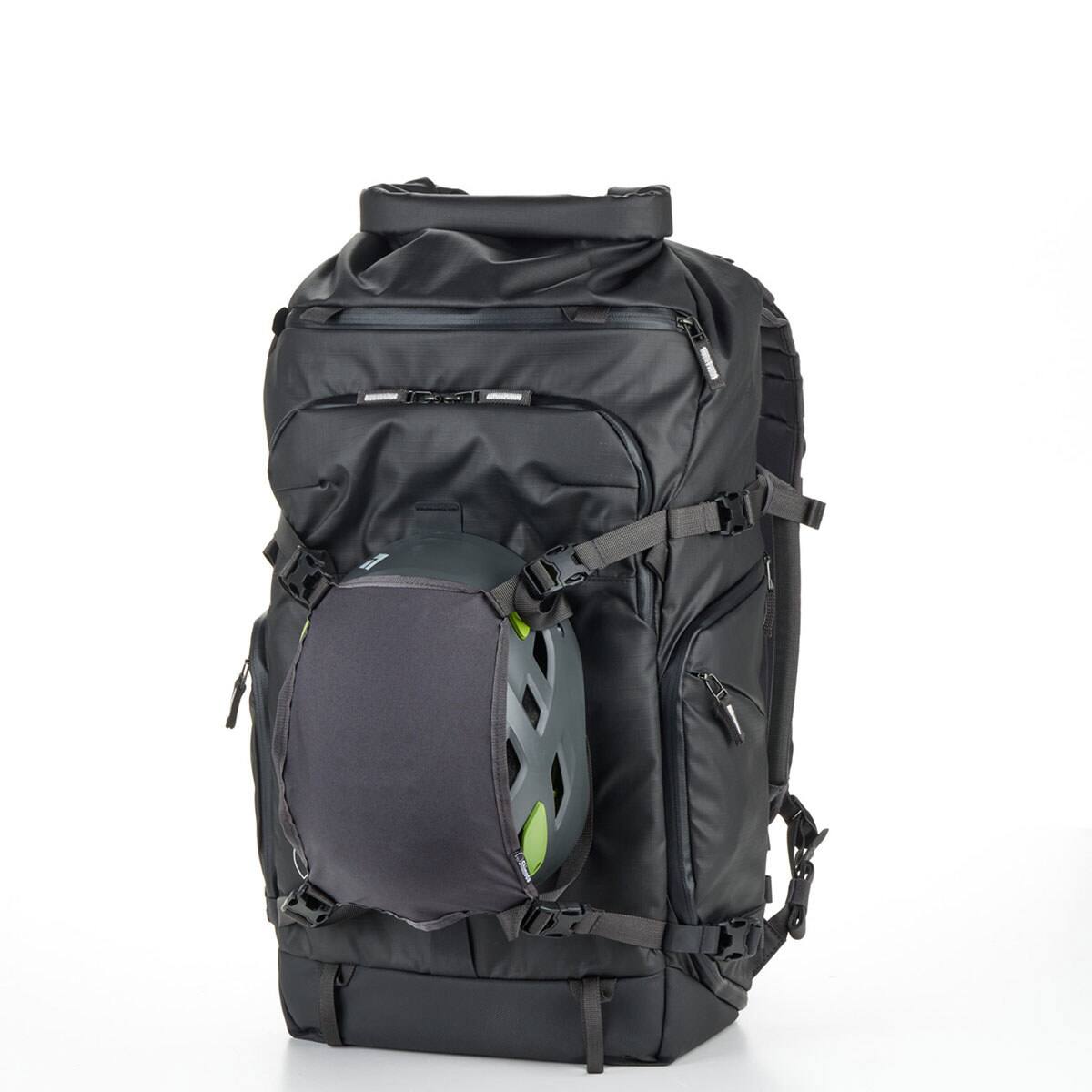 Alt View 7. Shimoda - Shimoda Action X40 V2 40L Backpack Starter Kit with Medium DSLR Core Unit.