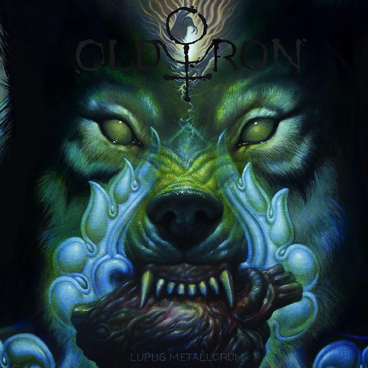 Old Iron - Lupus Metallorum   - VINYL LP price history on PriceWatchPro
