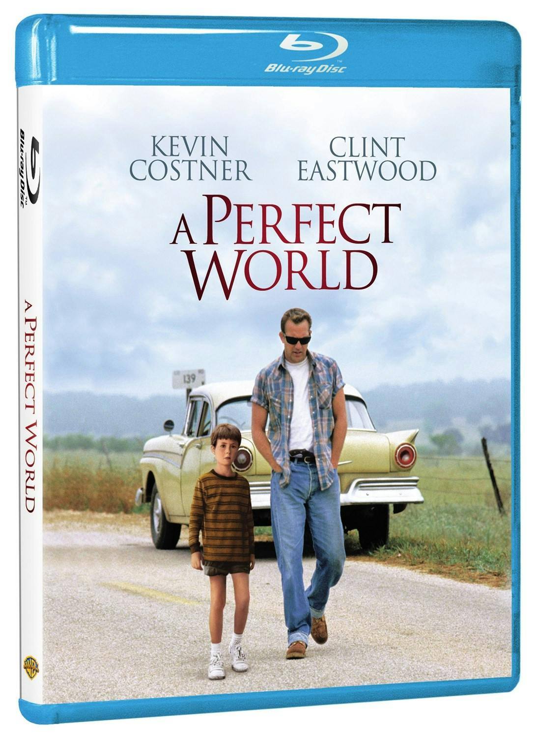 Angle. A Perfect World [Blu-ray].