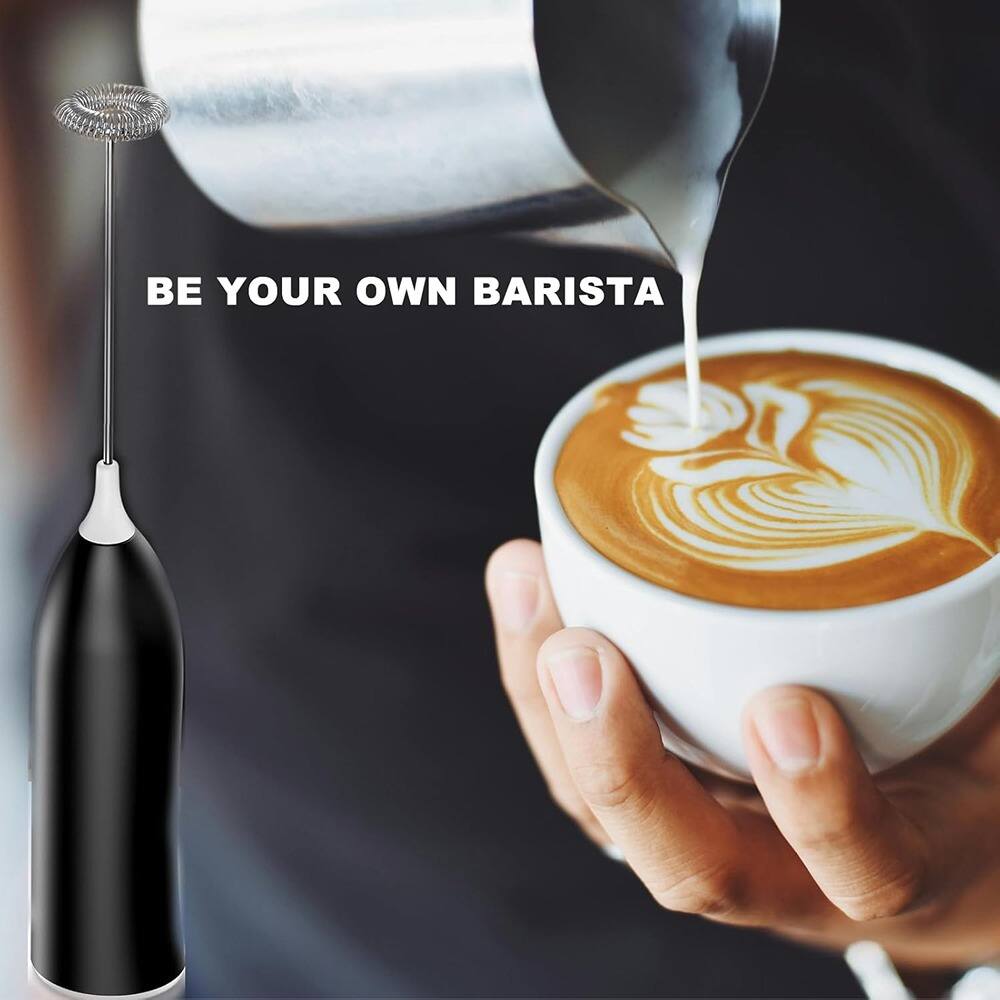 BE YOUR OWN BARISTA