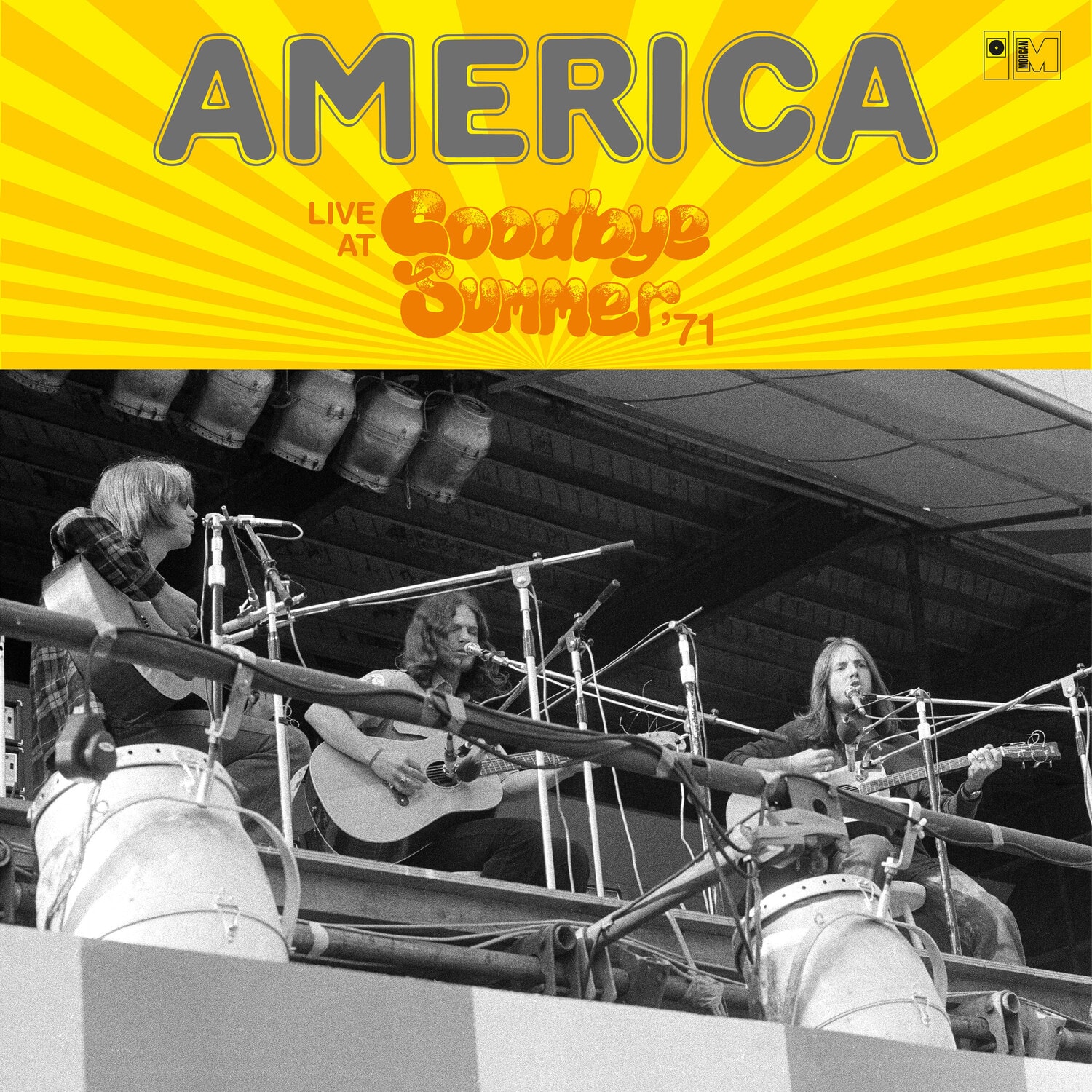 America - Live At Goodbye Summer '71   - 12-INCH SINGLE [12 inch Vinyl Single] price history on PriceWatchPro