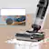 Alt View 17. Tineco - Floor Washer Switch Pet Cordless Mop & Vacuum Cleaner - 7 Series - Black.