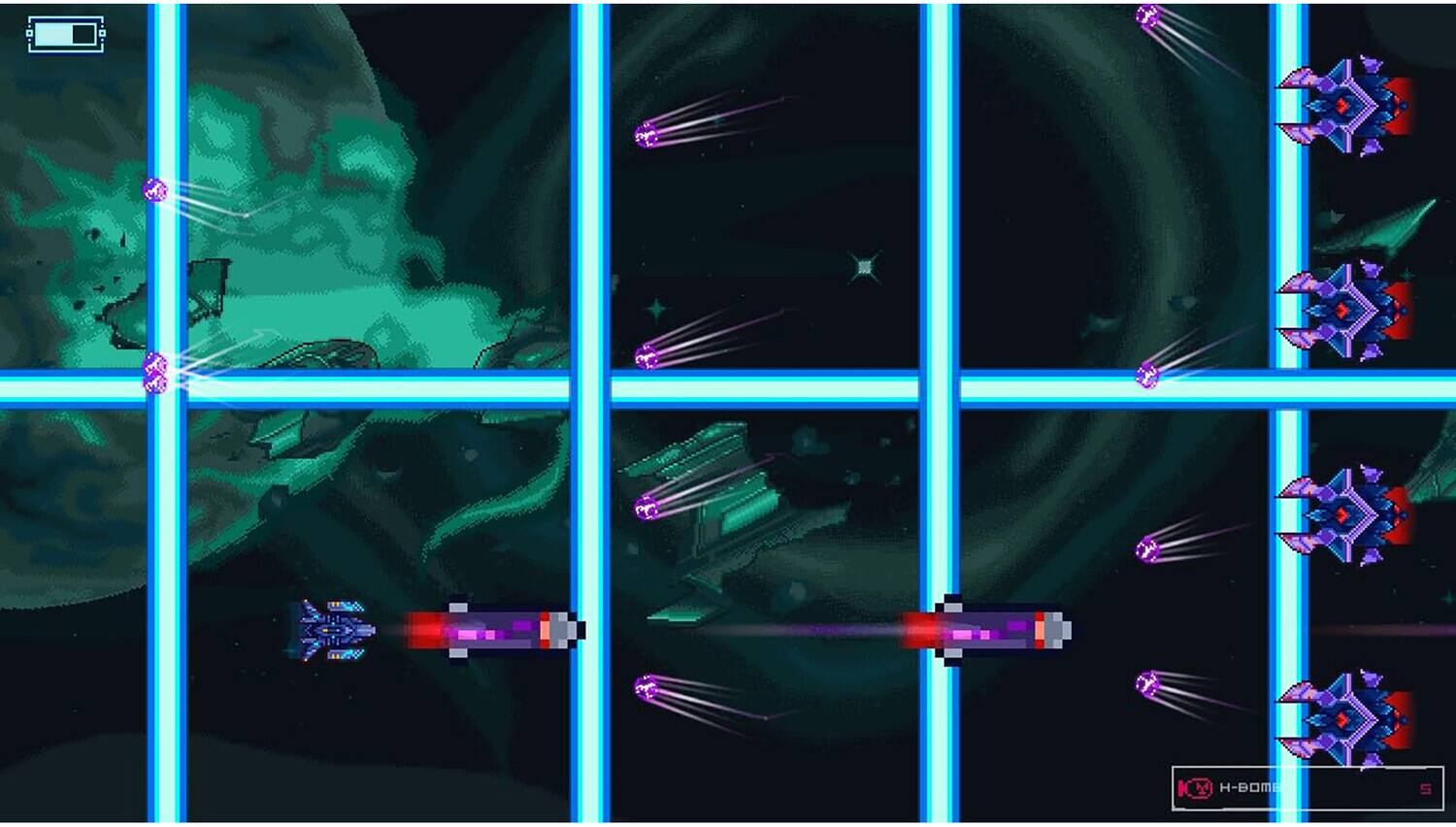 Alt View 4. VGNYsoft - Stellar Interface (Extra Edition) for Nintendo Switch   - VIDEOGAMES.
