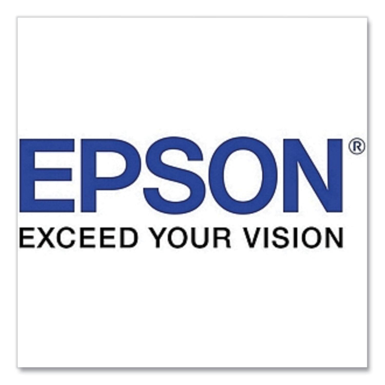 EPSON  
EXCEED YOUR VISION