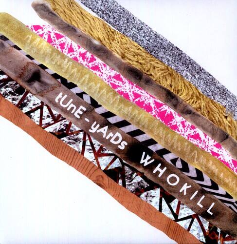 tUnE-yArDs - W H O K I L L   - VINYL LP price history on PriceWatchPro