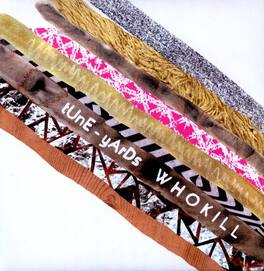 tUnE-yArDs - W H O K I L L - VINYL LP