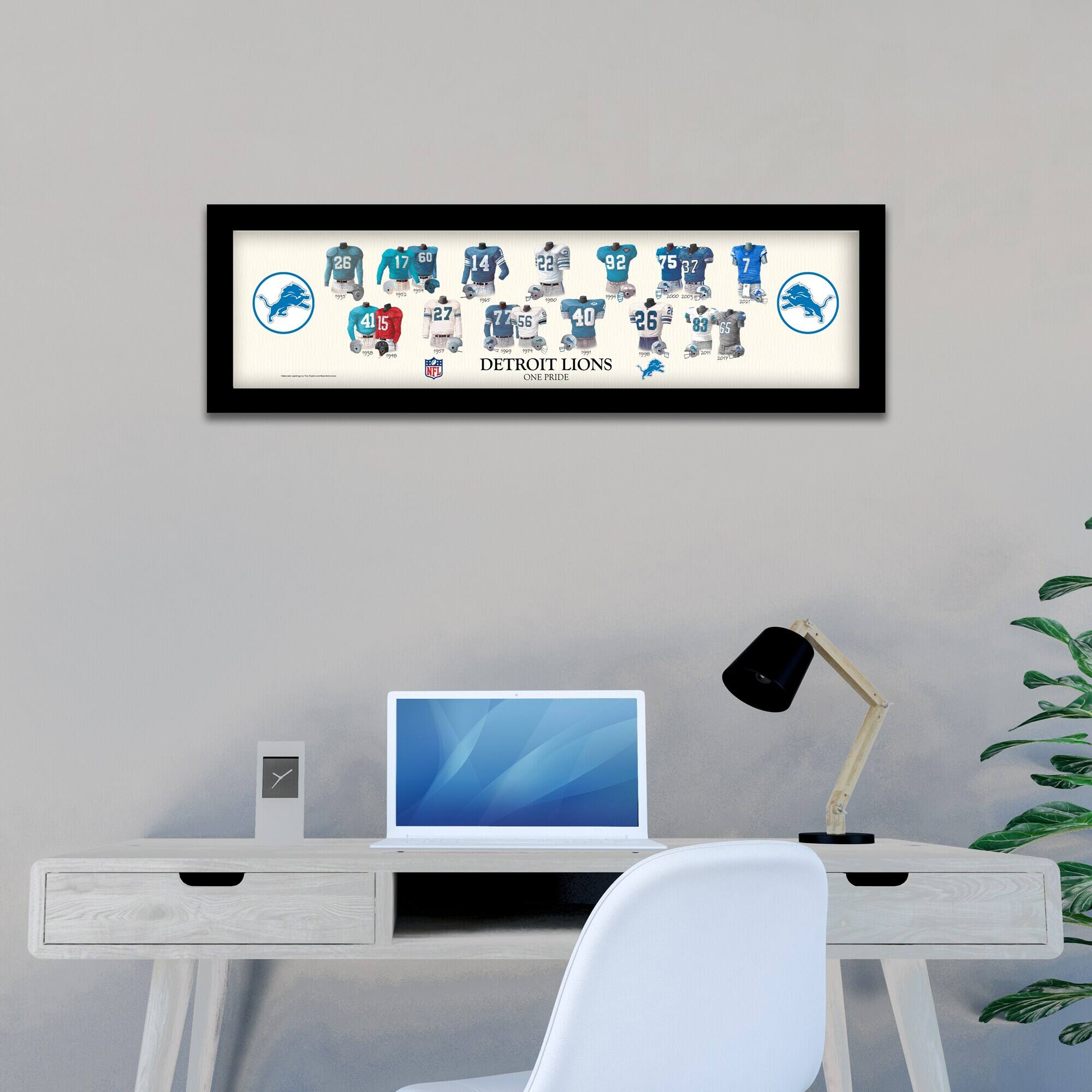 26 17 60 14 22 - 92 75 32 7 d 41 15 27 7 S6 - 40 I 26 83 3 : 1 DETROIT LIONS L PRIDE -