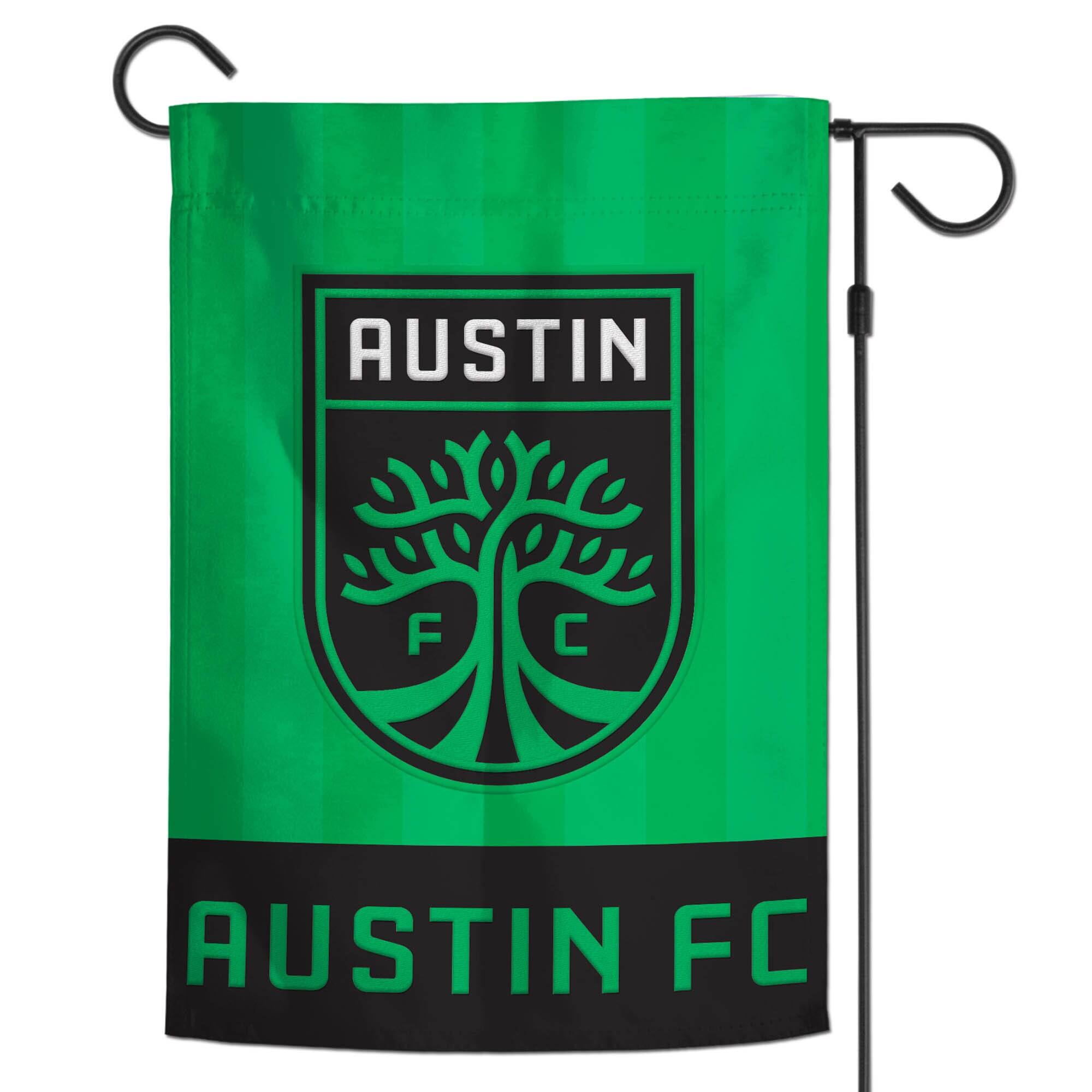 AUSTIN  
FC  
AUSTIN FC