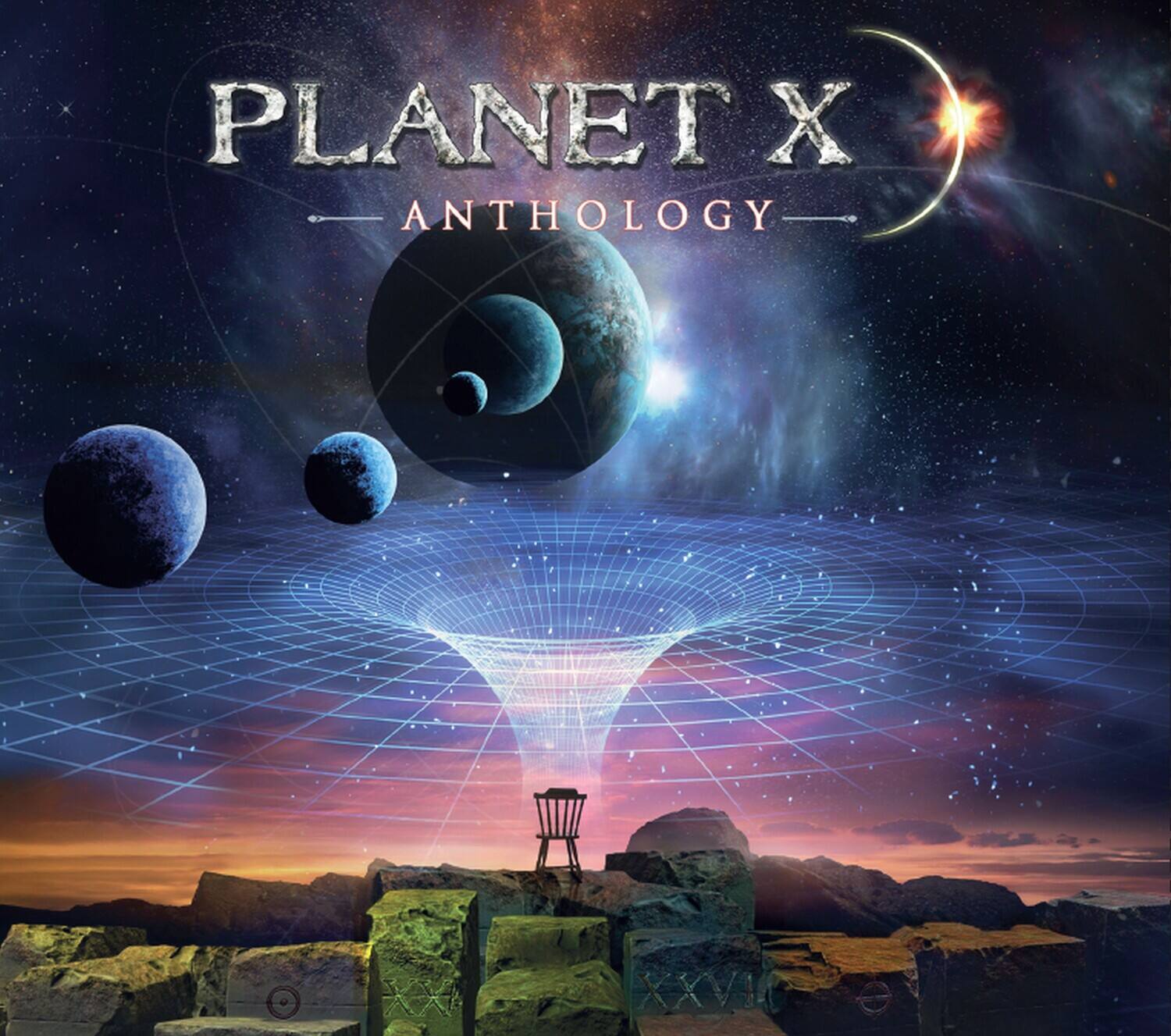 PLANET X  
ANTHOLOGY