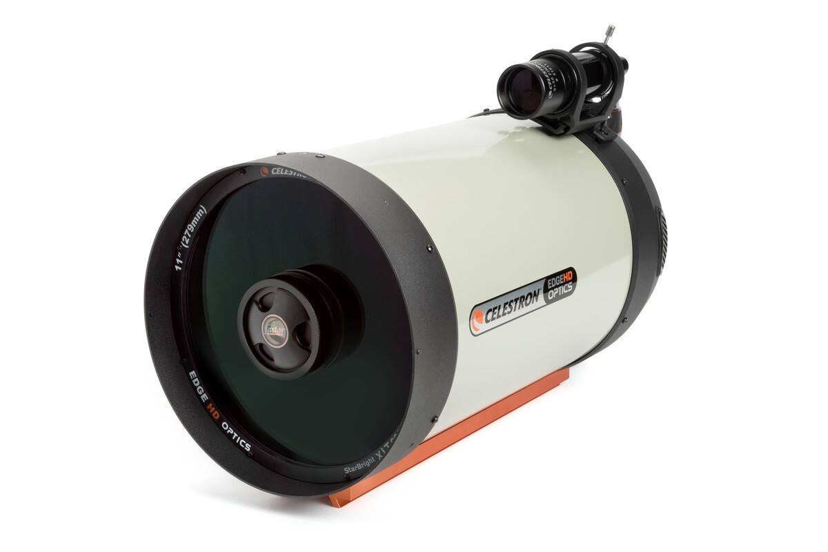 (279mm) 11" CELESTRON EDGE HD OPTICS CELESTRON EDGE HD OPTICS XLT StarBright XLT