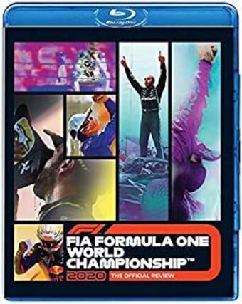 Front. F1 2020 Official Review - BLU-RAY.