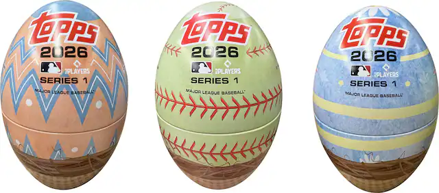 TPPS 2026 E PLAYERS SERIES 1 MAJOR LEAGUE BASEBALL
TPPS 2026 MLS PLAYERS SERIES 1 MAJOR LEAGUE BASEBALL