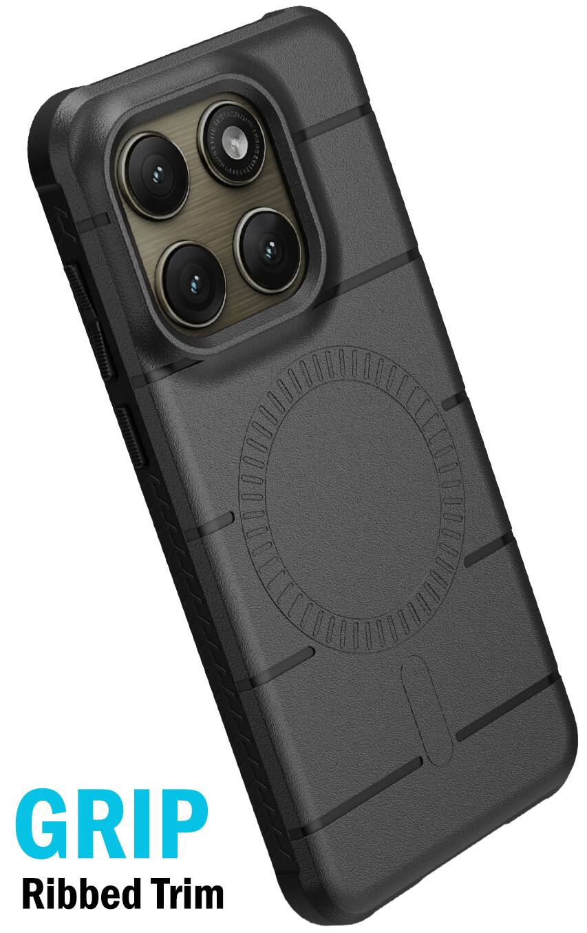 GRIP Ribbed Trim