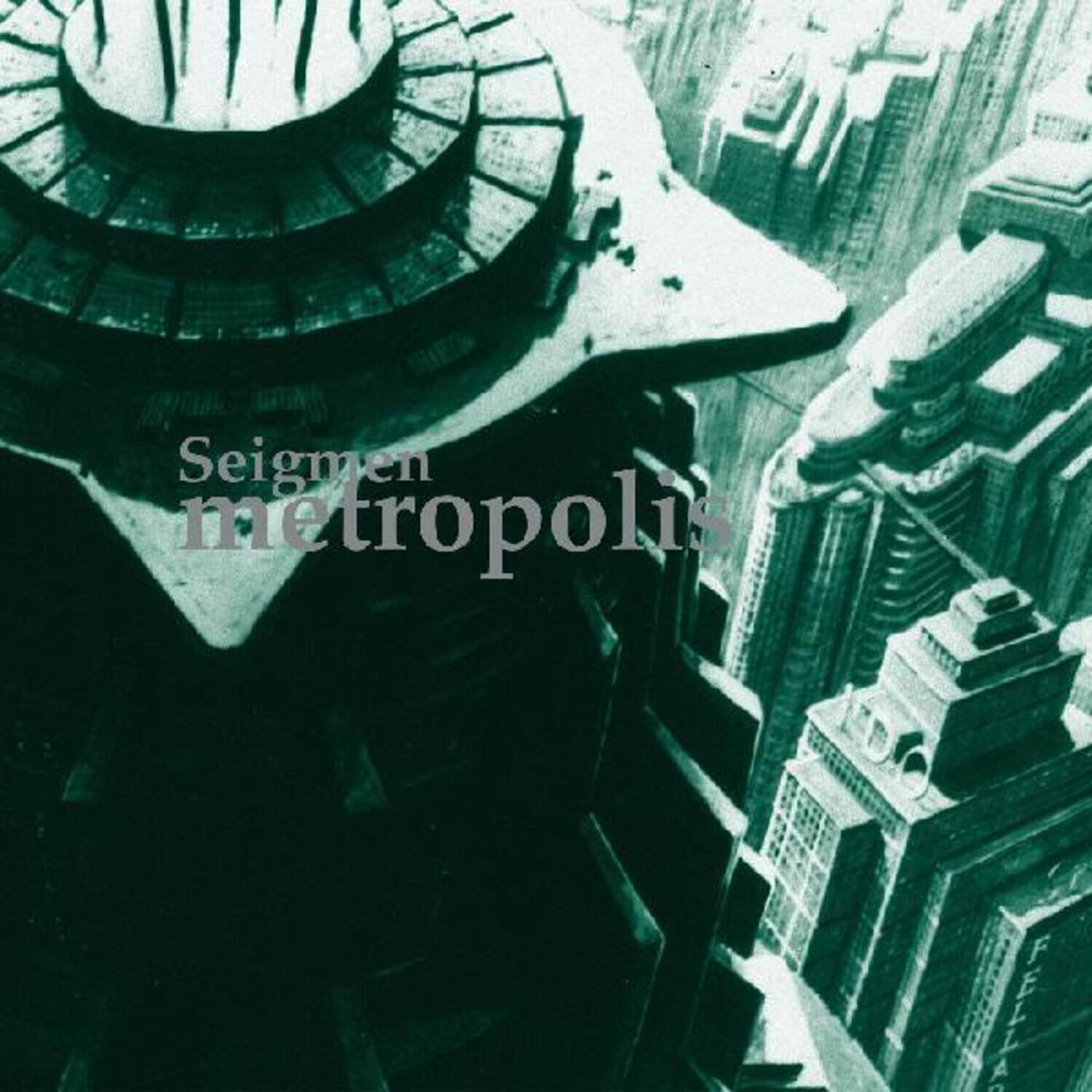 Seigmen - Metropolis   - COMPACT DISCS [CD]