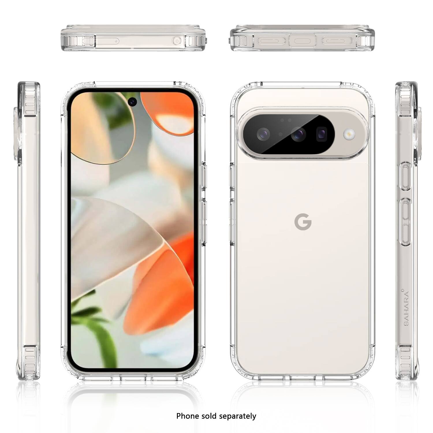 EE G SAHARA  
Phone sold separately