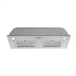 Thor Kitchen - 36 inches - Convertible & Convertible - Range Hood Insert - Stainless Steel