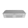 Thor Kitchen - 36 inches - Convertible & Convertible - Range Hood Insert - Stainless Steel