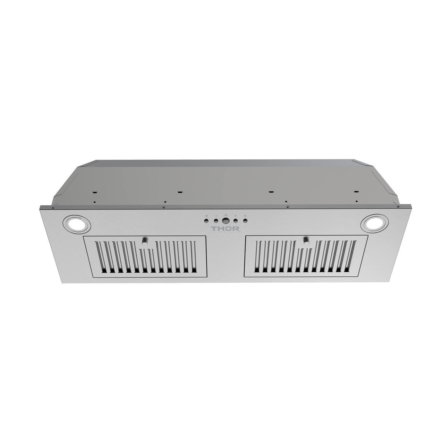 Thor Kitchen - 36 inches - Convertible & Convertible - Range Hood Insert - Stainless Steel
