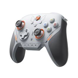 BigBig Won - BLITZ 2 Bluetooth Wireless Controller with TMR Joystick for Switch, PC, Android and iOS - Gray