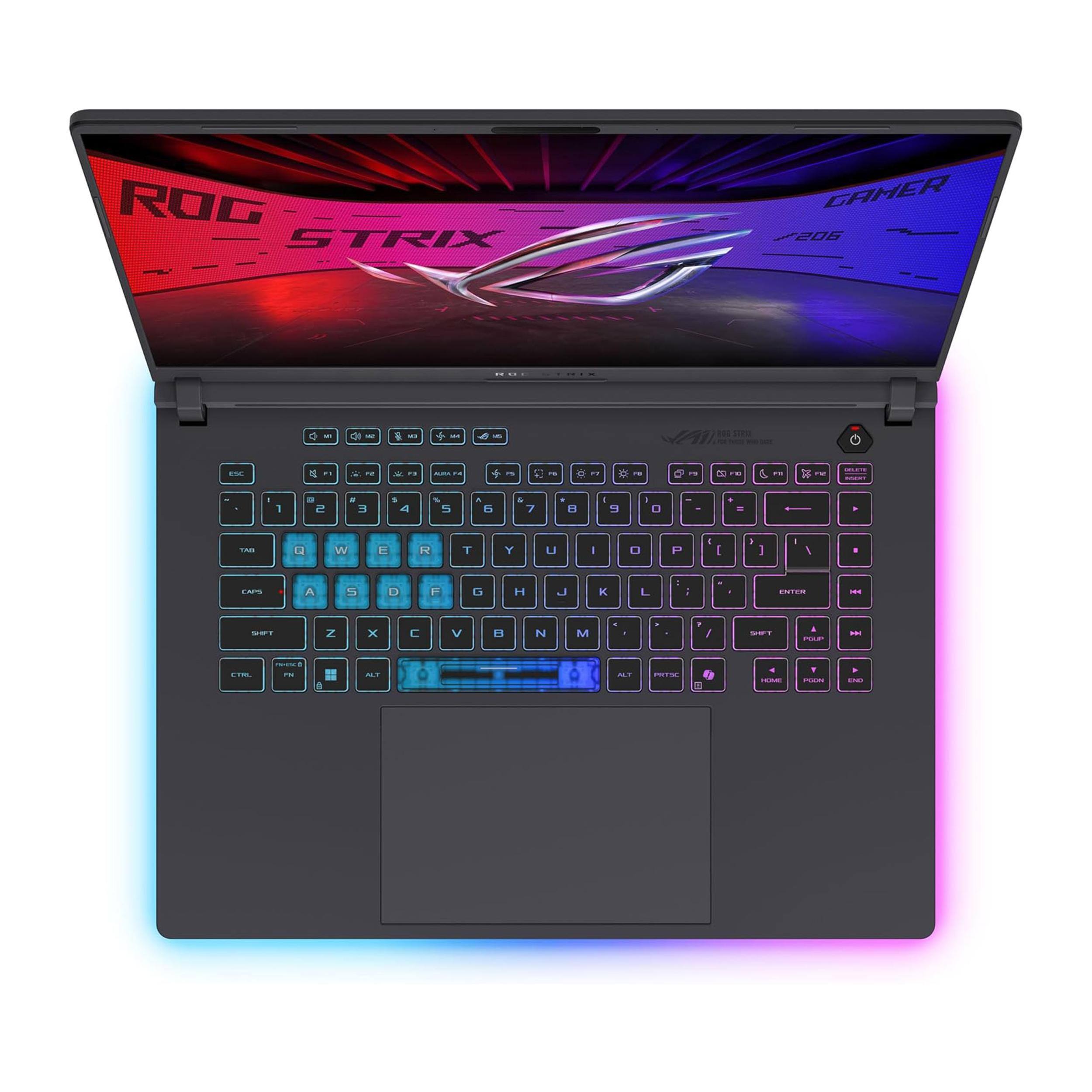 ROG STRIX GAMER 2206

ROG STRIX GAMER

1 2 3 4 5 6 7 8 9 0 - = \ [ ] ; '

Q W E R T Y U I O P

A S D F G H J K L ; '

Z X C V B N M , . /