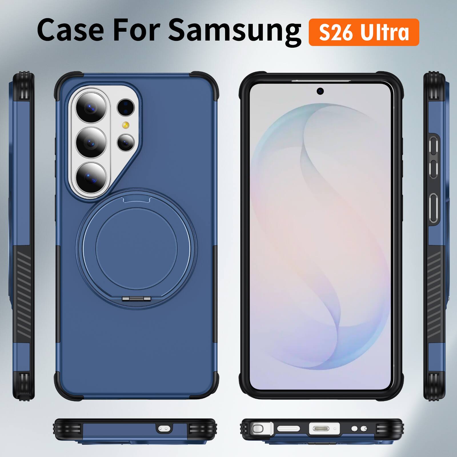 Case For Samsung S26 Ultra