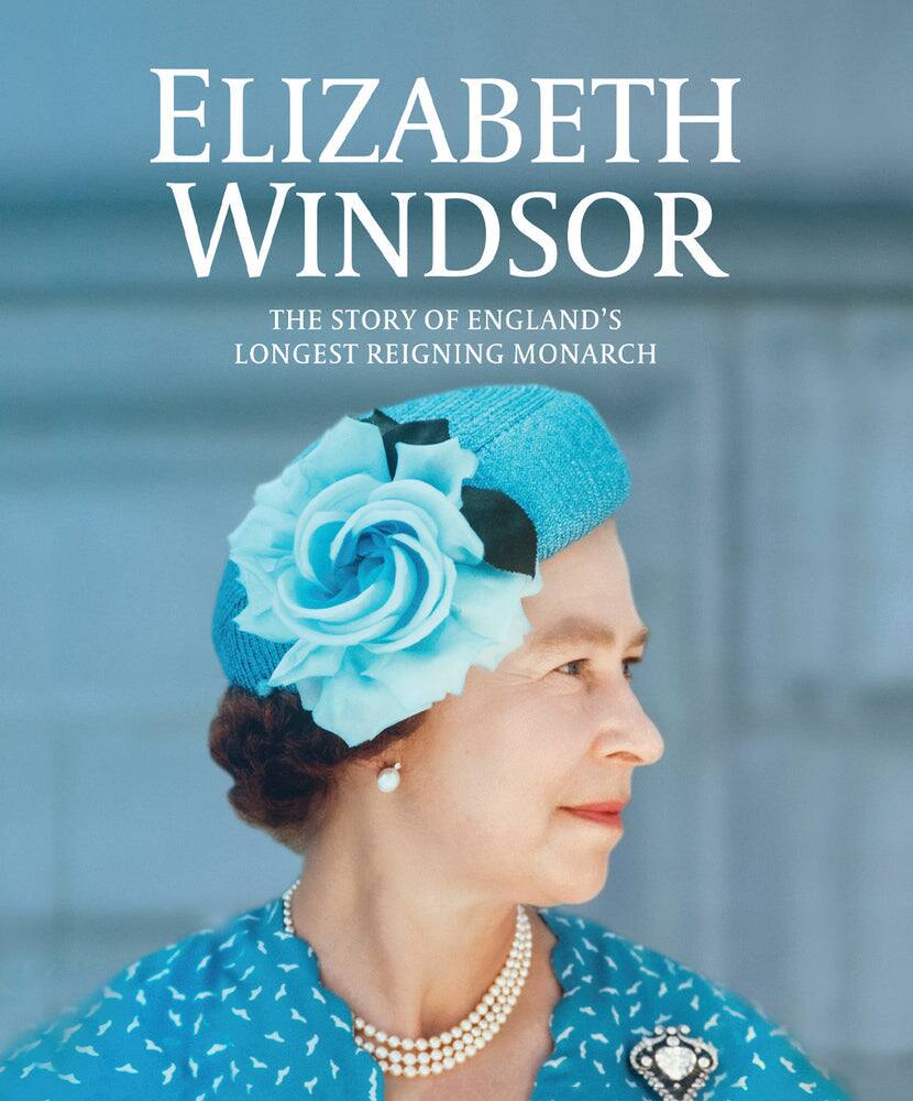Front. Elizabeth Windsor (MOD) (BluRay Movie).
