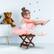 Left. Sorbus - Sorbus Foldable Shower Stool, Bamboo Foot Rest & Shaving Stool for Inside Shower, Portable Step Stool, Folding Bench - Brown.