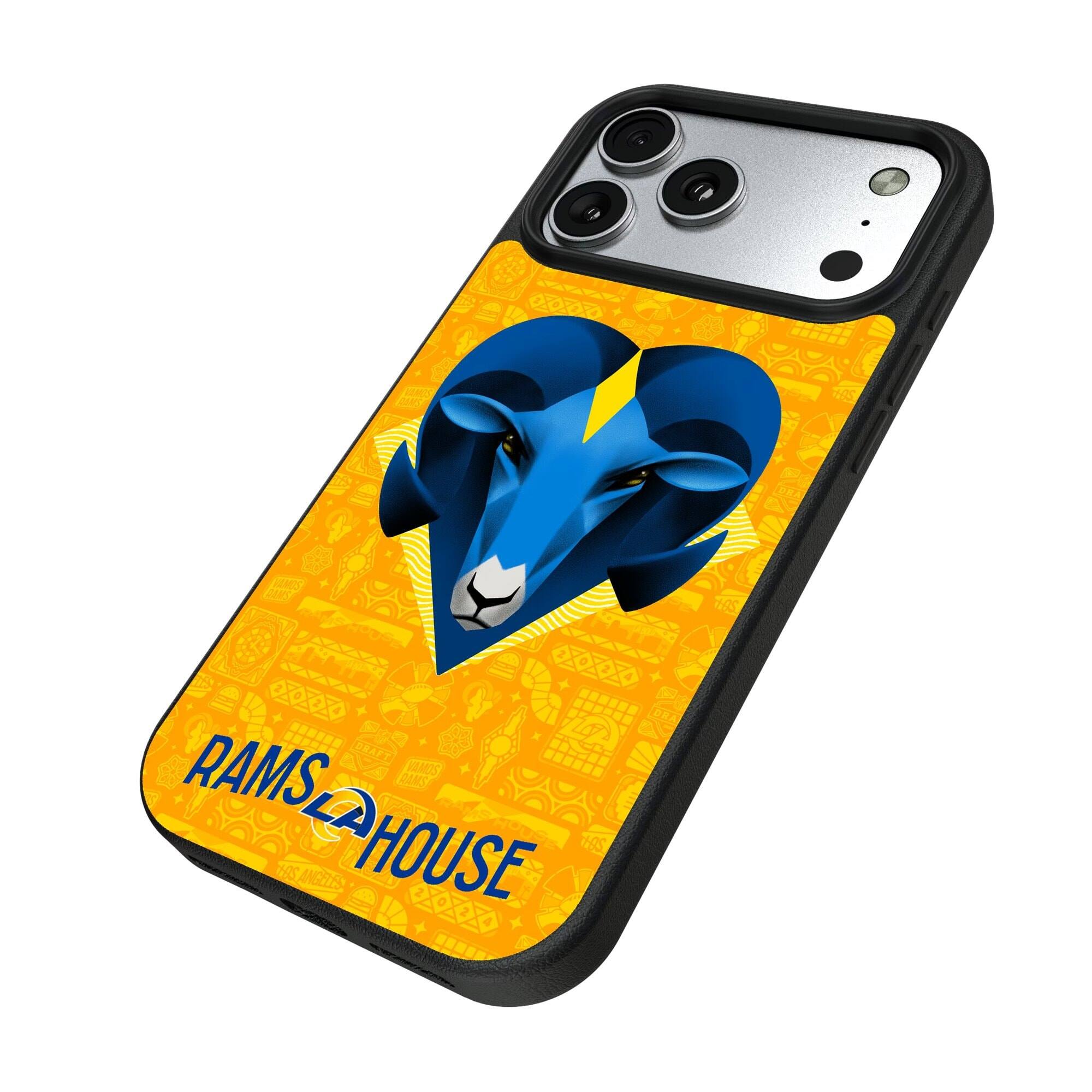 RAMS LA HOUSE