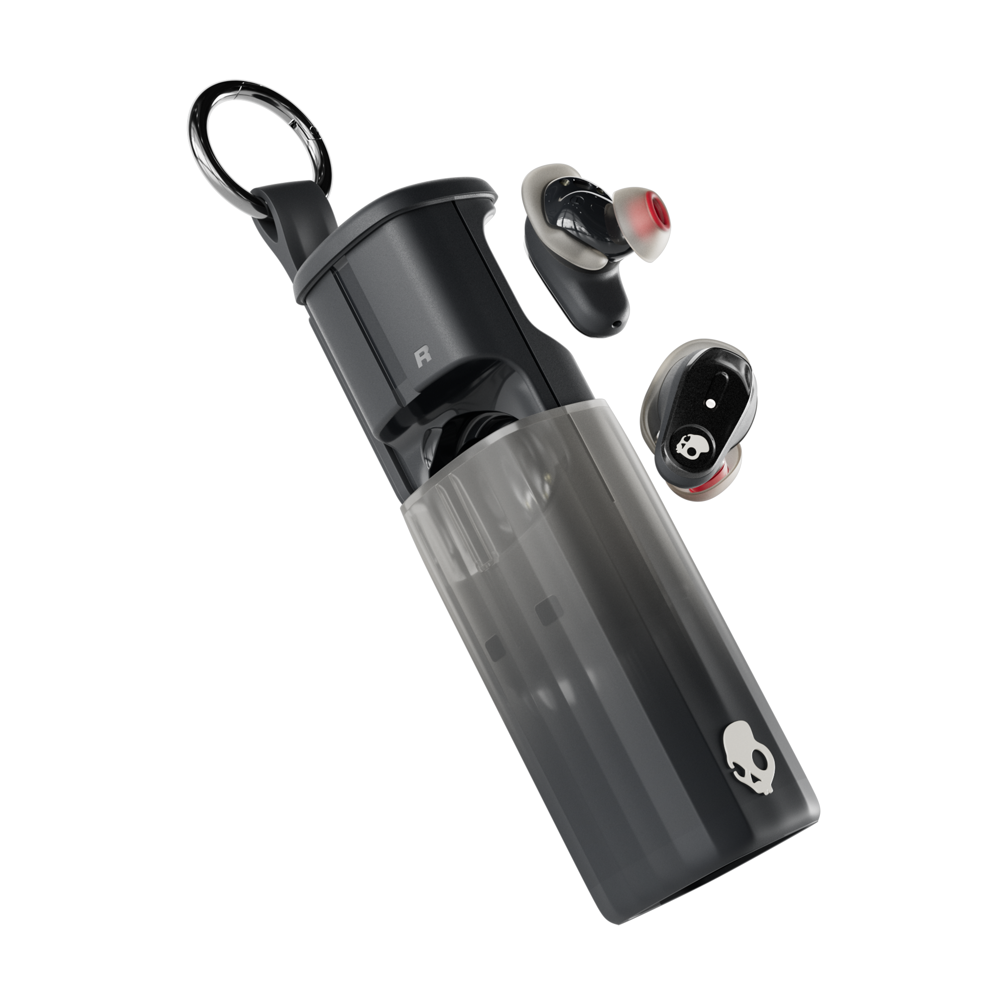 Skullcandy - Method 360 ANC True Wireless Noise Cancelling Earbuds - Black