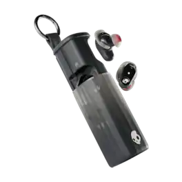 Skullcandy - Method 360 ANC True Wireless Noise Cancelling Earbuds - Black